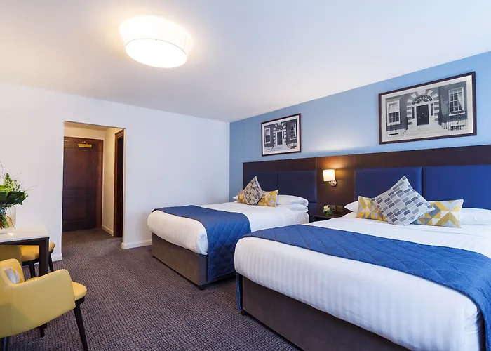 Temple Bar Hotel Dublin By The Unlimited Collection